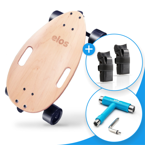 Complete Skateboard Beginner Set