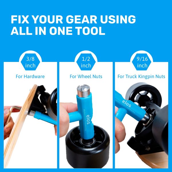 All in One Skate Tool - Image 5