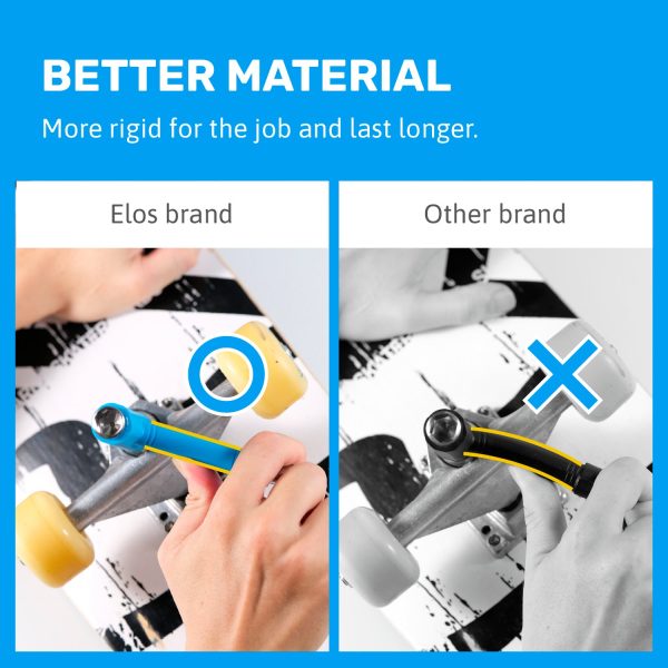 Complete Skateboard Beginner Set - Image 12