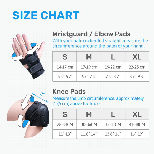 Elos Protective Gear Set - Image 6