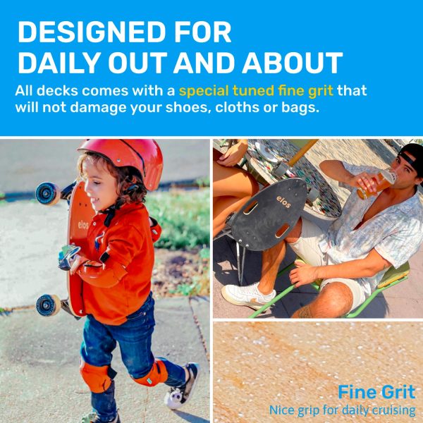 Complete Skateboard Beginner Set - Image 5