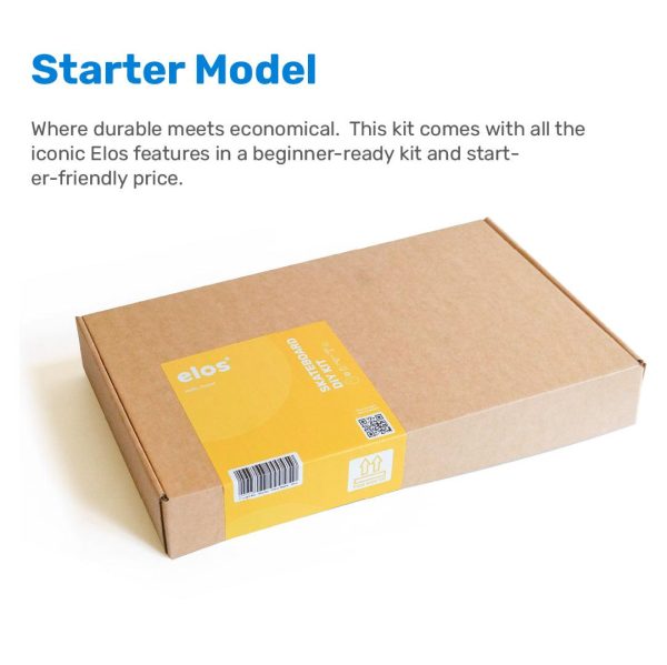 Elos DIY Kit Starter Model - Clear Maple - Image 12