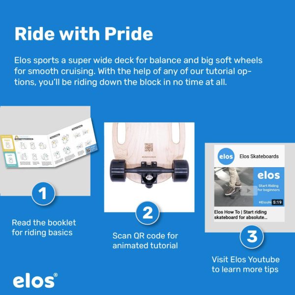 Elos DIY Kit Starter Model - Clear Maple - Image 5