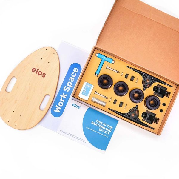 Elos DIY Kit Starter Model - Clear Maple