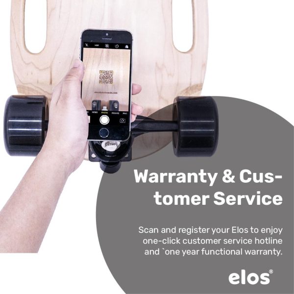 Elos DIY Kit Starter Model - Clear Maple - Image 7