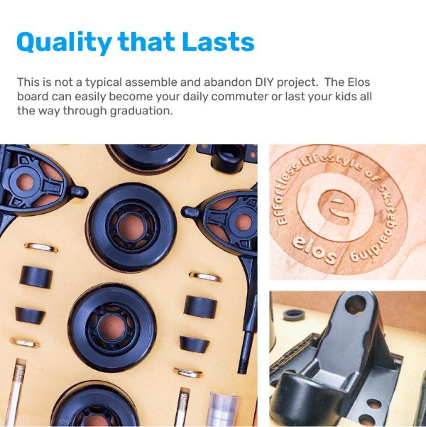 Elos DIY Kit Starter Model - Elos Blue - Image 10