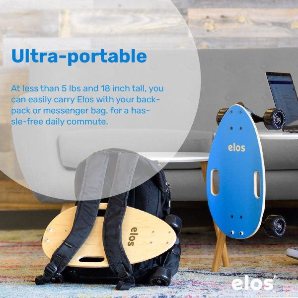 Elos DIY Kit Starter Model - Elos Blue - Image 6