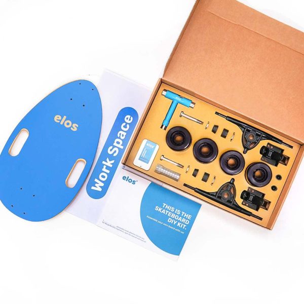 Elos DIY Kit Starter Model - Elos Blue
