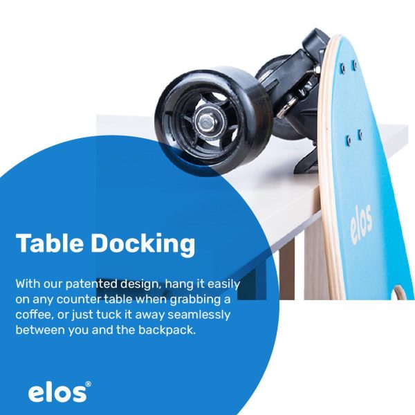 Elos DIY Kit Starter Model - Elos Blue - Image 8