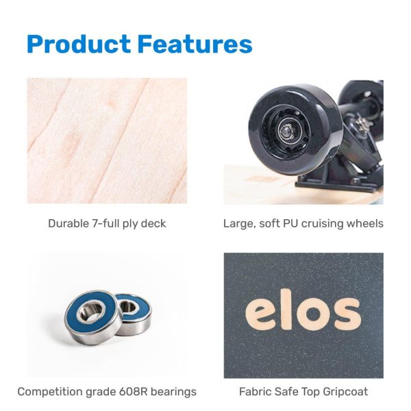 Elos DIY Kit Starter Model - Moonwalk Grey - Image 11