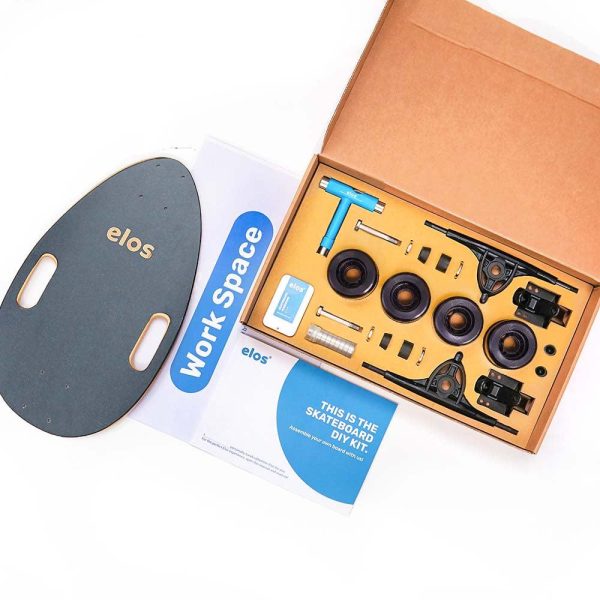 Elos DIY Kit Starter Model - Moonwalk Grey